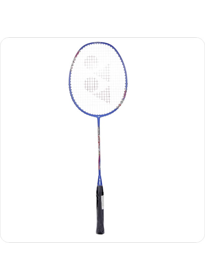 يونيكس مضرب تنس الريشة Yonex Voltric Lite 35i بغطاء كامل - إطار خفيف الوزن وقوي لضربات ساحقة قوية وسرعة تأرجح عالية وأداء شامل - Image 1